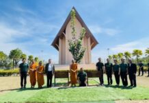 กรมป่าไม้เชิญชวนประชาชนร่วมกิจกรรม บำรุง ดูแลต้นไม้ “สืบต่อธรรมคืนลมหายใจให้ธรรมชาติ”เนื่องใน วันรักต้นไม้ ประจำปีของชาติ พ.ศ.2568