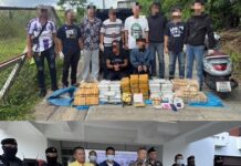 ปทุมธานี ตชด.จับยาบ้า-ไอซ์ มูลค่ากว่า 20 ล้านบาทเตรียมขนลงภาคใต้