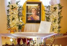 ชาวไทยในเยอรมนีร่วมบำเพ็ญกุศลปัณรสมวาร ถวายพระราชกุศลแด่สมเด็จพระพันปีหลวง