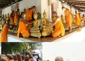 ดพระธรรมกายร่วมกับศูนย์ส่งเสริมศีลธรรมจังหวัด 178 แห่ง จัดอุปสมบท 3,000 รูปทั่วประเทศ บูชาธรรมมหาปูชนียาจารย์ – เตรียมธรรมยาตรา 2-31 มกราคม 2569