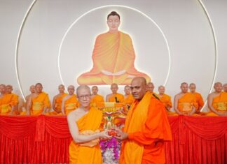 มงคลสมัย 30 ปี วัดพระธรรมกายไทเป: ความสำเร็จแห่งหน้าที่พระธรรมทูต เพื่อสืบสานอายุพระพุทธศาสนา