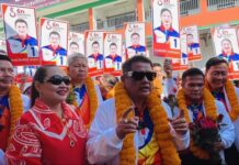 ปทุมธานี คึกคัก อดีตนายก 5 สมัยลงสมัครเป็นคนแรกได้เบอร์ 1 หลังอบต.หมดวาระ