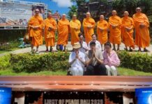 “วัดพุทธบาหลี”มณีแห่งอินโดนีเซีย 14 ปีเชื่อมโยงวัฒนธรรมและจิตวิญญาณ