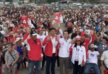 ปทุมธานี“เผ่าภูมิ”รองหัวหน้าพรรคเพื่อไทยชี้ปักหมุดเขต8เพิ่มอย่างแน่นอน