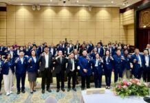 “ถวิลวดี”ชี้การเมืองไทยติดกับดักพรรคล้มง่าย–เสียงประชาชนหายเรียกร้องแก้ รธน. ฟื้นเสถียรภาพ