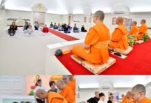 “ธรรมะในเดนมาร์ก! วัดพระธรรมกายคอร์ซัวร์ ต้อนรับเยาวชนท้องถิ่น เรียนสมาธิ-พุทธศาสตร์”