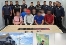 ตม.สงขลา รวบตัวการใหญ่ ขนต่างด้าวชาวจีนลักลอบส่งออกมาเลเซีย